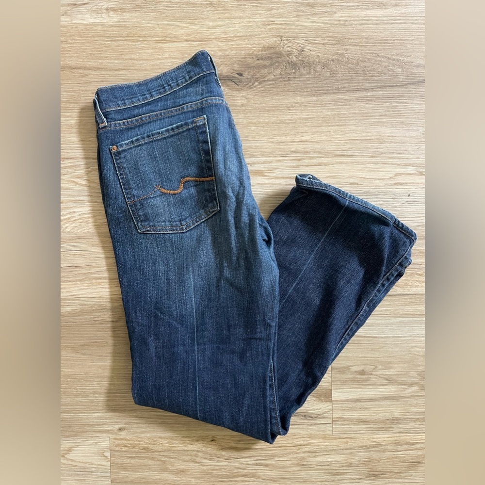 7 for all mankind vintage circa 2000’s bootcut